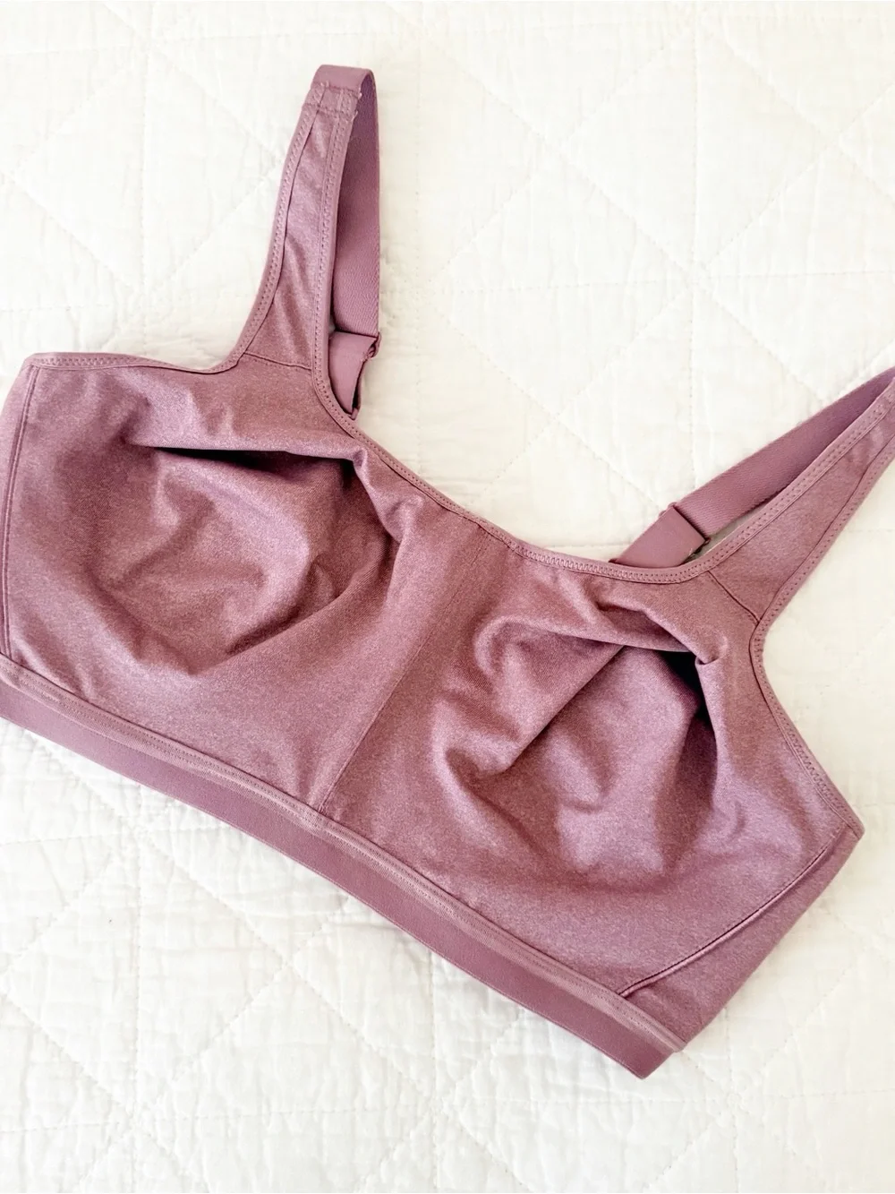 NEW Wacoal 855229 38DDD Brandi Underwire Sport Bra NWOT - Picture 1 of 6